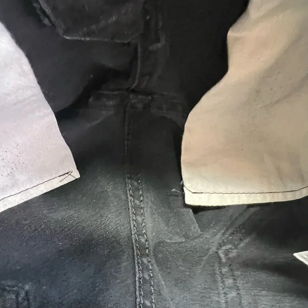 Levi's 511 Men's Slim Fit Jeans Size W29 L32 Black Label Normcore Skater School